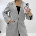 cappotto media lunghezza doctor